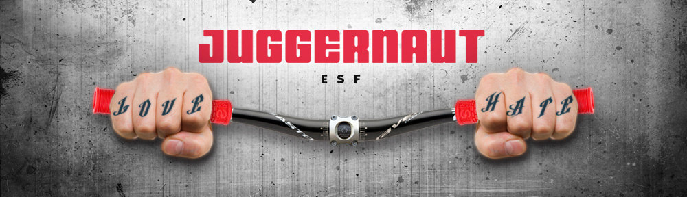 Juggernaut ESF : Unrepentantly Louche